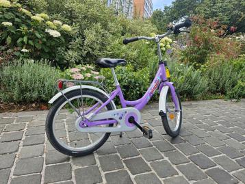 Meisjesfiets als nieuw beschikbaar voor biedingen