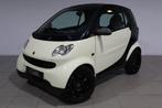 Smart ForTwo Brabus, Auto's, Smart, Stof, Zwart, Wit, Bedrijf