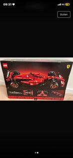 LEGO 42207 - Technic Ferrari SF-24 F1 auto Formule 1, Kinderen en Baby's, Speelgoed | Duplo en Lego, Ophalen of Verzenden, Zo goed als nieuw