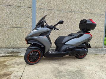 peugeot metropolis beschikbaar voor biedingen