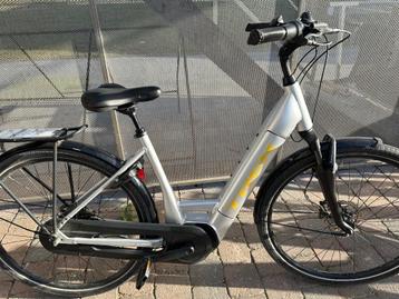Electrische Trek damesfiets  beschikbaar voor biedingen