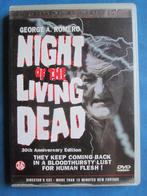 Night of the Living Dead (1968), Cd's en Dvd's, Dvd's | Klassiekers, Horror, 1960 tot 1980, Vanaf 16 jaar, Ophalen of Verzenden