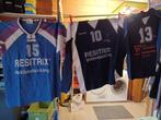 Sportuitrusting T-shirts wedstrijden in gebruikte staat, Vêtements | Femmes, Vêtements de sport, Enlèvement, Porté, Bleu, Autres types