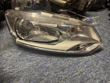 Vw polo 6r koplamp rechts  beschikbaar voor biedingen
