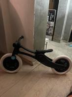 Wishbone bike 2 in 1 - recycled edition - wishbone + kit, Ophalen, Zo goed als nieuw