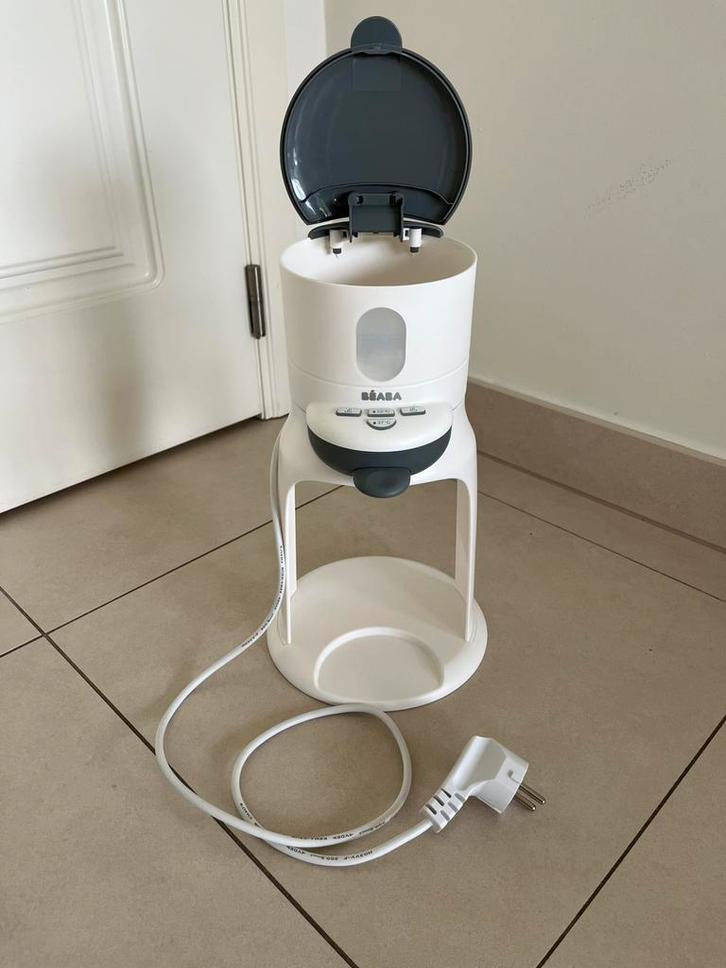 Béabe bib’ expresso - flessenbereider melkvoeding, Kinderen en Baby's, Babyvoeding en Toebehoren, Gebruikt, Flessen- of potjesverwarmer