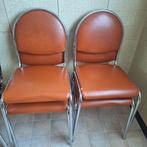 Gratis 4 stoelen, Ophalen, Gebruikt