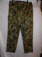 Pantalon camouflage des forces de défense australiennes, Collections, Armée de terre, Envoi, Vêtements ou Chaussures