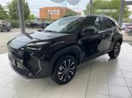 Toyota Yaris Cross TEAM DEUTSCHLAND 130pk, Automaat, Euro 6, Overige brandstoffen, Zwart