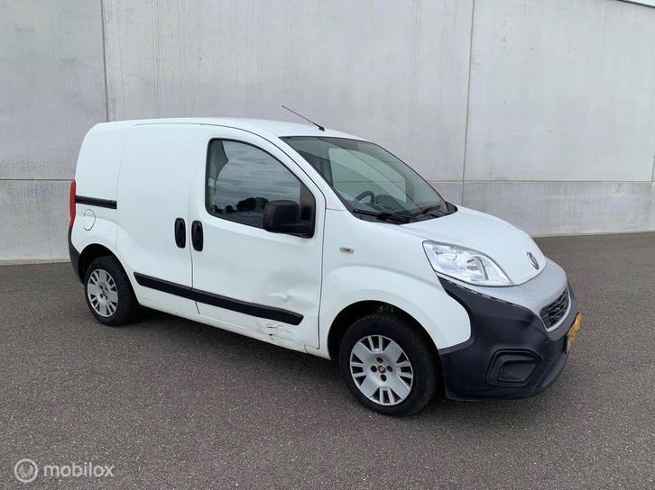 Fiat Fiorino 1.3 MJ AIRCO CRUISECONTROL EURO 6, Auto's, Bestelwagens en Lichte vracht, Particulier, Te koop, Airconditioning, Cruise Control