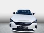 Opel Corsa, Stof, Gebruikt, Zwart, Wit
