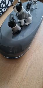 Table de salon led, Enlèvement, Comme neuf