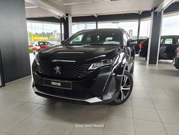 Peugeot 5008 New S/S GT EAT8 *7 plaats* beschikbaar voor biedingen
