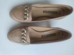 Sensunique beige schoenen - maat 37, Ophalen, Beige, Sensunique, Schoenen met hoge hakken
