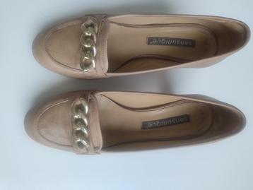 Sensunique beige schoenen - maat 37, Beige, Chaussures à haut talons, Sensunique, Enlèvement