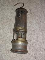 LAMPE DE MINEURS, Enlèvement ou Envoi, Cuivre