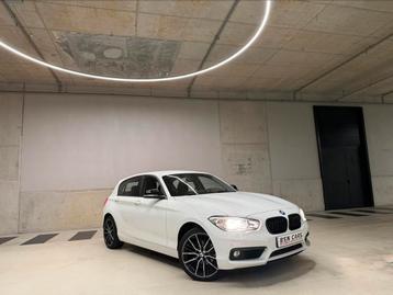 BMW 118D/AUTOMAAT/PDC/NAVI/CRUISE/GARANTIE beschikbaar voor biedingen
