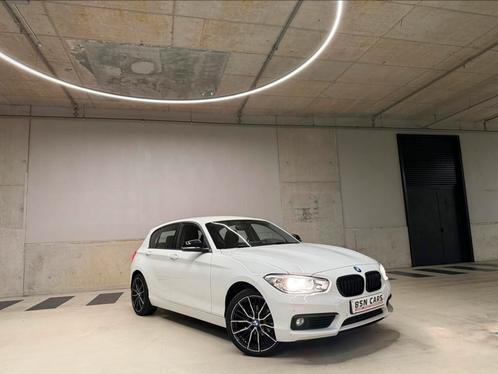 BMW 118D/AUTOMAAT/PDC/NAVI/CRUISE/GARANTIE, Auto's, BMW, Bedrijf, Te koop, 1 Reeks, ABS, Diesel, Euro 6, Berline, 5 deurs, Automaat