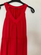 Rode jurk, maat 40, Kleding | Dames, Maat 38/40 (M), Zo goed als nieuw, Ophalen, Rood