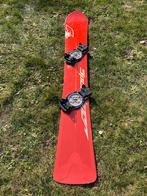 F2 speedster avec chaussures fixations step in, Ophalen, Gebruikt, Board