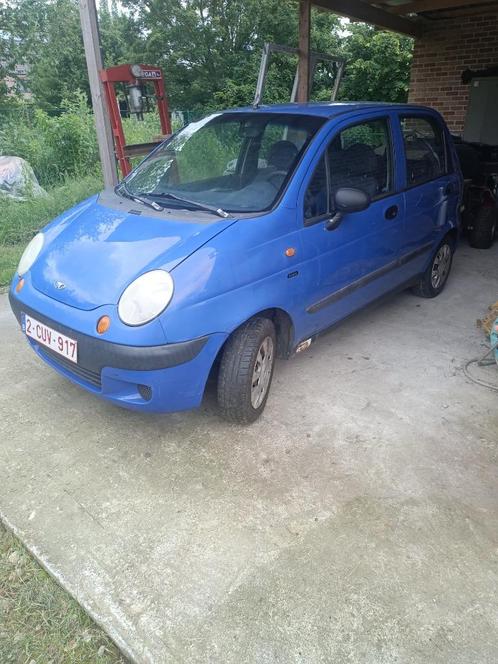 Daewoo Matiz, Autos, Daewoo, Particulier, Matiz, ABS, Airbags, Verrouillage central, Vitres électriques, Verrouillage centralisé sans clé