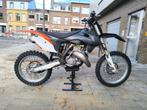 KTM Sx 150, Ophalen, Gebruikt