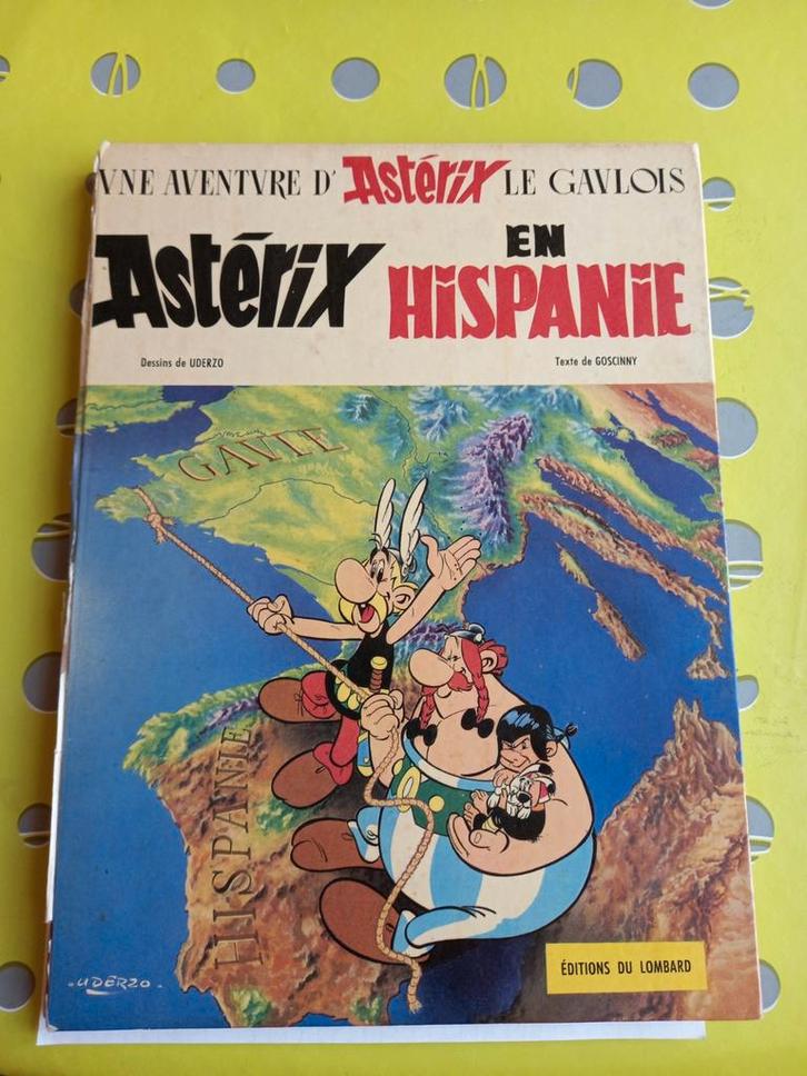 BD x3 Astérix, Livres, BD, Utilisé, Plusieurs BD, Enlèvement