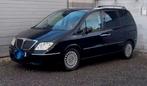 Lancia Phedra 2.0 Mjtd 120pk Emblema, Auto's, Voorwielaandrijving, Monovolume, Beige, 1736 kg