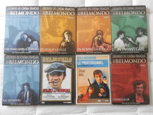 DVD Belmondo ...., CD & DVD, DVD | Comédie, Enlèvement ou Envoi