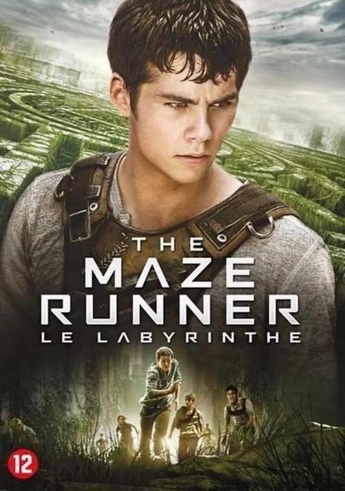 The Maze Runner, Cd's en Dvd's, Dvd's | Avontuur, Ophalen of Verzenden