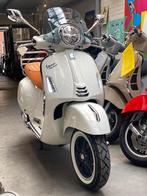 Vespa Gts 125 super 2023 nieuw met toebehoren, Fietsen en Brommers, Scooters | Vespa