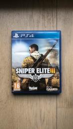 Sniper Elite III (ps4), Games en Spelcomputers, Ophalen, Zo goed als nieuw