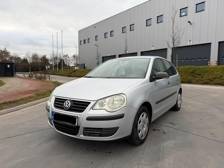 Volkswagen polo 1.2 essence 2006 122.000km édition goal, Autos, Volkswagen, Particulier, Polo, Air conditionné, Essence, Euro 4