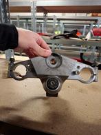 Plaque de casque Kawasaki ZZR1100 ZZR 1100 1100 1994, Motos, Enlèvement ou Envoi