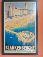 kader blankenberge retro 54breed 82hoog, Ophalen of Verzenden
