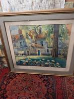 J. De Weerdt., Enlèvement