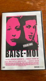 DVD : BAISE MOI, CD & DVD, DVD | Drame, Comme neuf, À partir de 16 ans, Drame