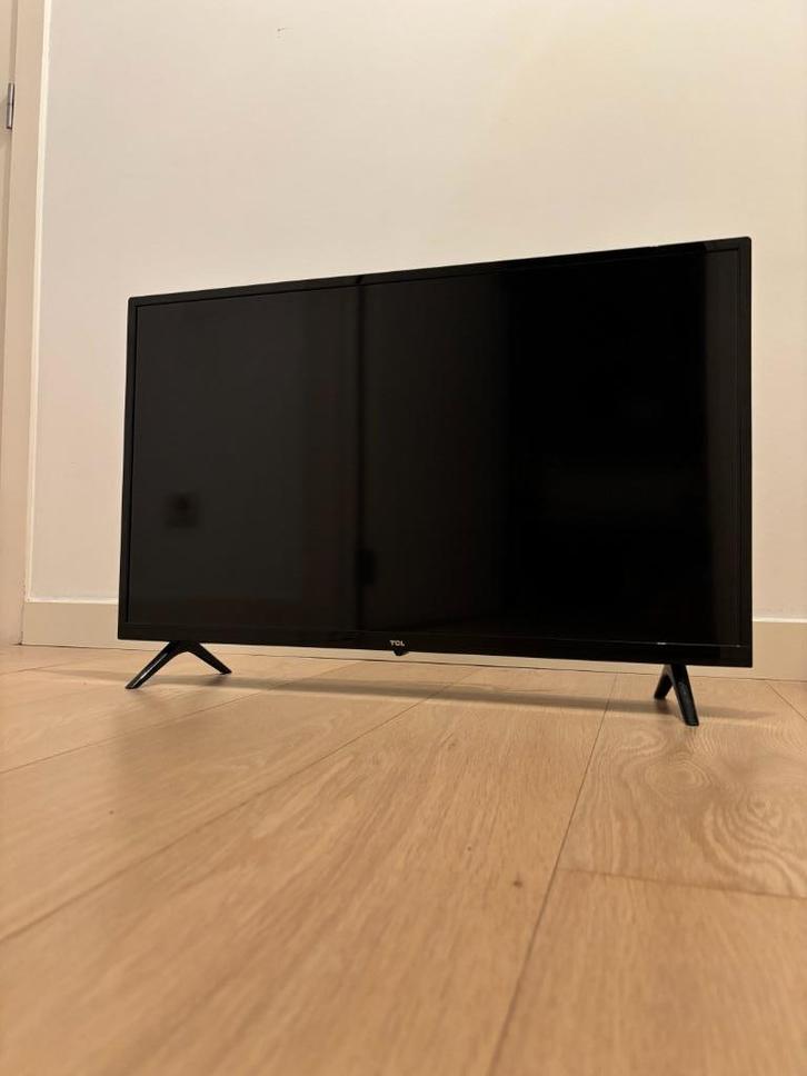 Televisie 32" (merk TCL), Audio, Tv en Foto, Televisies, Zo goed als nieuw, LCD, 80 tot 100 cm, Full HD (1080p), Overige merken