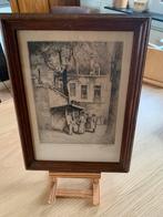 Kurt Peiser : Charretes à louer, Antiek en Kunst, Ophalen