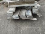 BORDUREN, VERHARDING=21STX20X6=17EUR0+5STX30X6=17EURO, Ophalen, Gebruikt, 25 cm of meer, Border