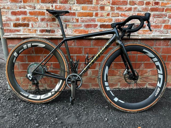 Specialized Crux 52, Fietsen en Brommers, Fietsen | Racefietsen, Zo goed als nieuw, Ophalen of Verzenden