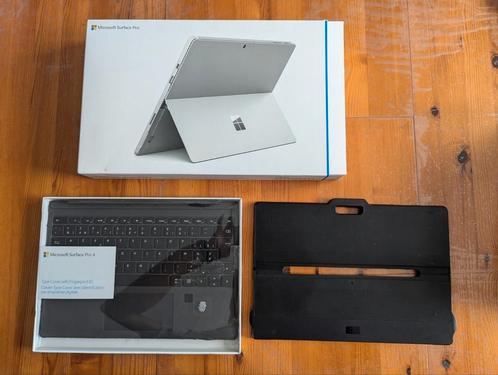 Surface Pro 4, Informatique & Logiciels, Windows Tablettes, Utilisé, 128 GB, Enlèvement ou Envoi