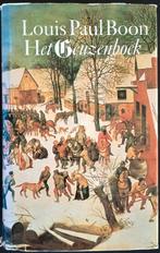 LOUIS PAUL BOON. EERSTE DRUK. Het Geuzenboek, Enlèvement ou Envoi