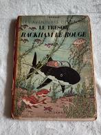 TINTIN - LE TRESOR DE RACKHAM LE ROUGE - B3 - HERGÉ, Ophalen of Verzenden
