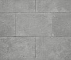 NATUURSTEEN TERRASTEGELS TANDUR GREY 60/60/2,5 - € 10/M2, Enlèvement, Neuf, Pierre naturelle, Tuiles de terrasse