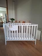 Lit bébé Ikea Modèle Sundvik + Matelas + ..., Ophalen, Gebruikt, Matras