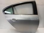 PORTIER RECHTS ACHTER Opel Insignia (01-2008/03-2017), Auto-onderdelen, Gebruikt, Achter, Opel, Deur