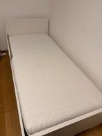 Matelas mousse 90x200 cm, Maison & Meubles, 90 cm, Enlèvement, 200 cm, Blanc