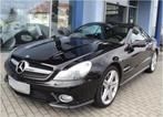 Mercedes SL350 – 06/10 – 137.823 km – AMG pack /ABC-vering, Auto's, Mercedes-Benz, Automaat, Euro 5, Zwart, Cabriolet