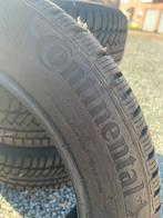 Continental winter contact ts850p 205/55R17, Ophalen, Zo goed als nieuw